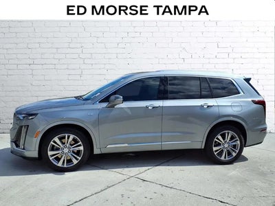 2024 Cadillac XT6 Premium Luxury 4DR SUV