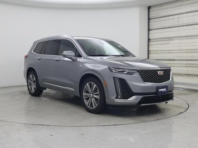 Photo of a 2025 Cadillac XT6 Premium Luxury 4DR SUV for sale