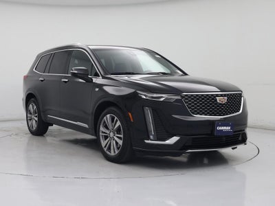 Photo of a 2025 Cadillac XT6 Premium Luxury 4DR SUV for sale