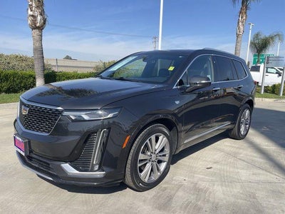 Photo of a 2020 Cadillac XT6 Premium Luxury 4DR SUV for sale
