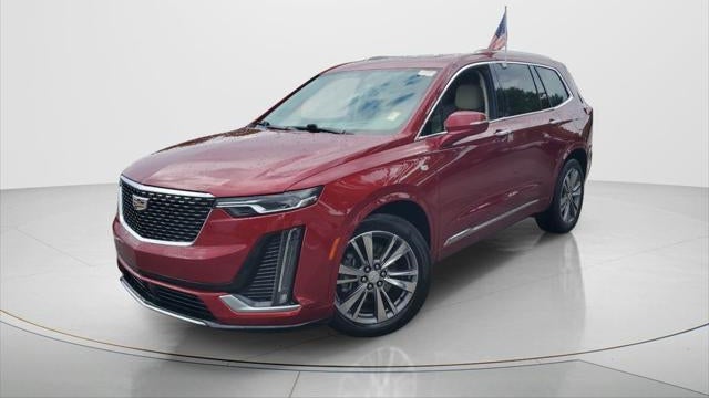 Preowned 2020 Cadillac XT6 Premium Luxury for Sale