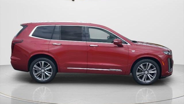 2020 Cadillac XT6 Premium Luxury