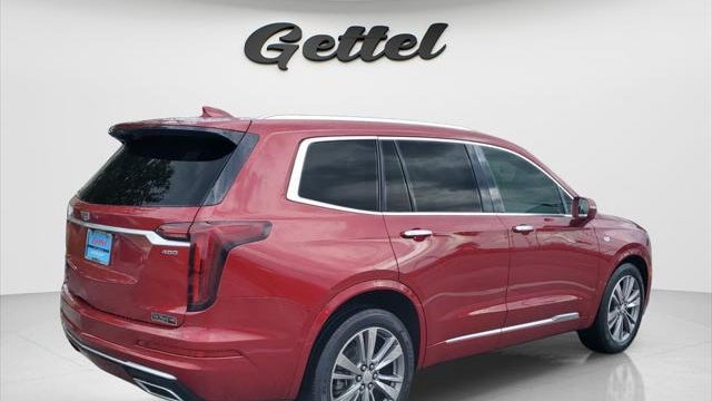 2020 Cadillac XT6 Premium Luxury