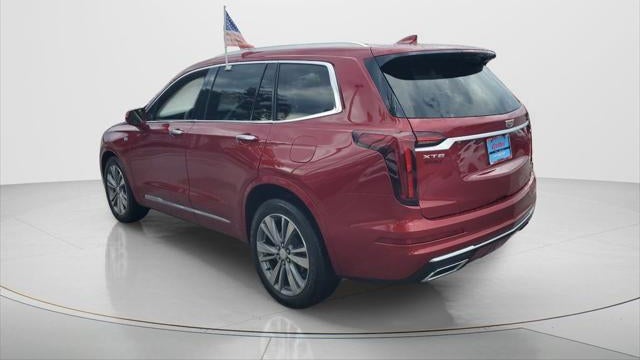 2020 Cadillac XT6 Premium Luxury