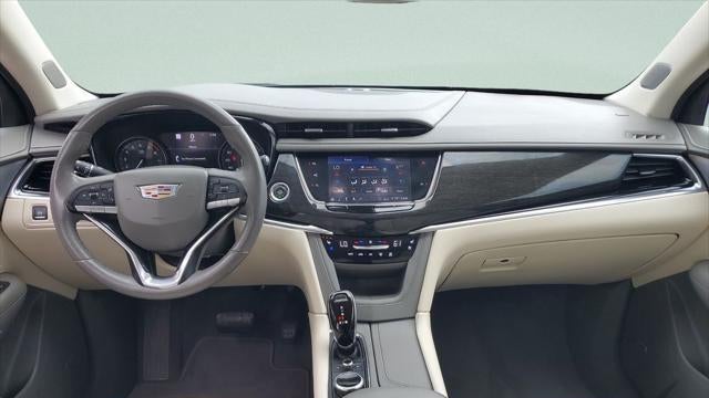 2020 Cadillac XT6 Premium Luxury