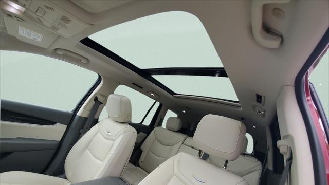 2020 Cadillac XT6 Premium Luxury