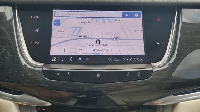 2020 Cadillac XT6 Premium Luxury