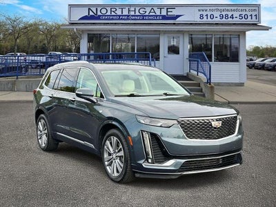 2020 Cadillac XT6 Premium Luxury 4DR SUV