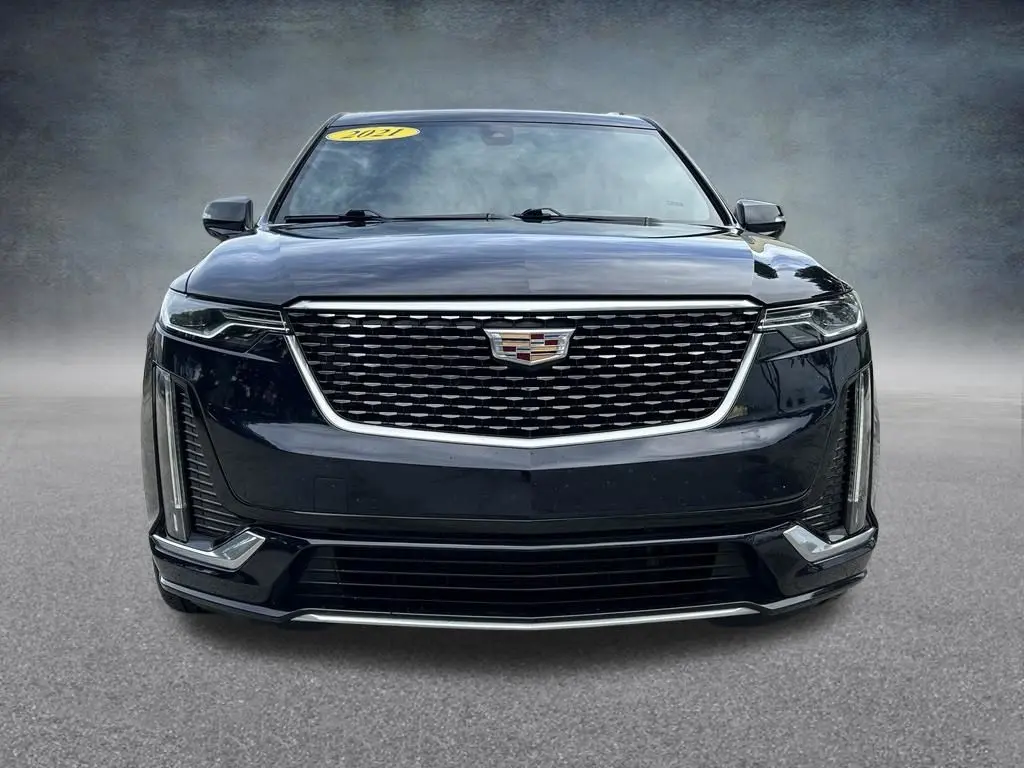 2021 Cadillac XT6 - $24,944