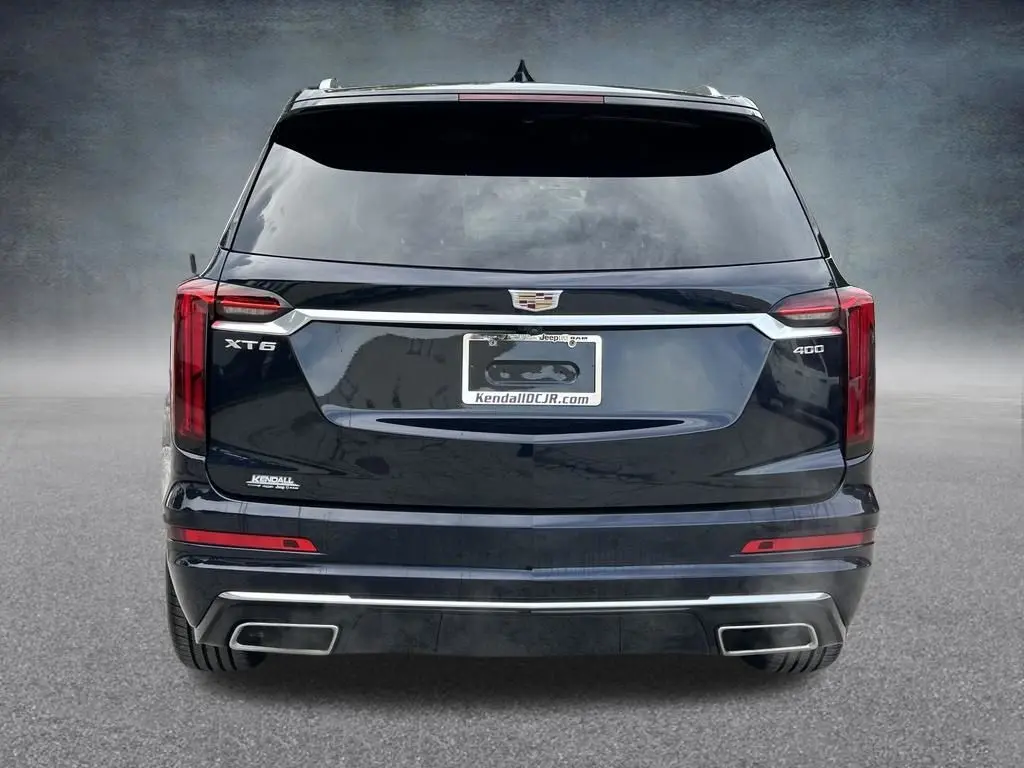 2021 Cadillac XT6 - $24,944