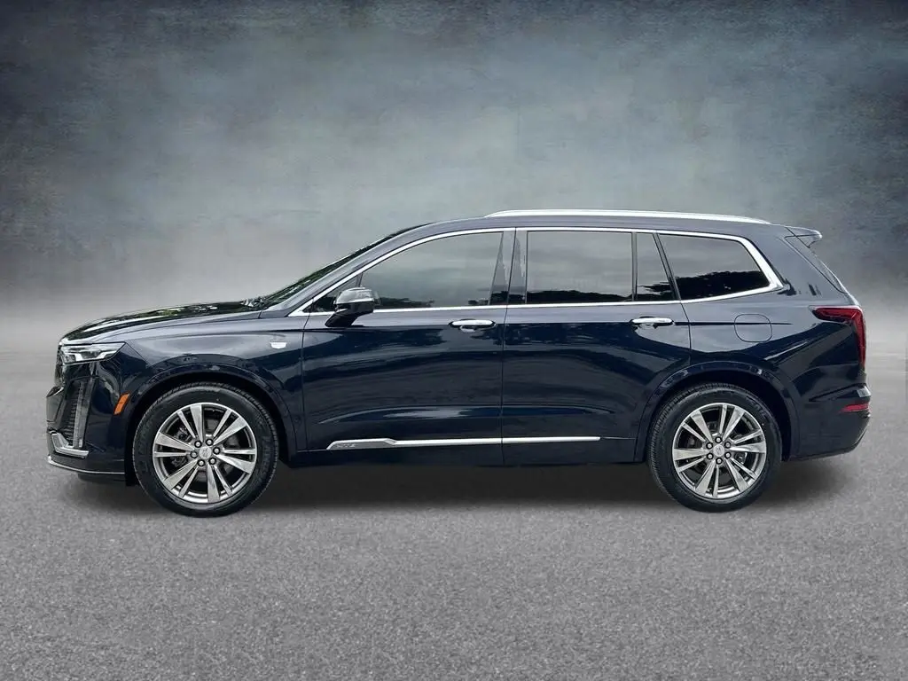 2021 Cadillac XT6 - $24,944