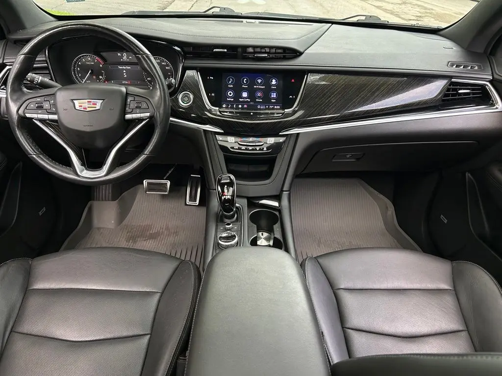 2021 Cadillac XT6 - $24,944