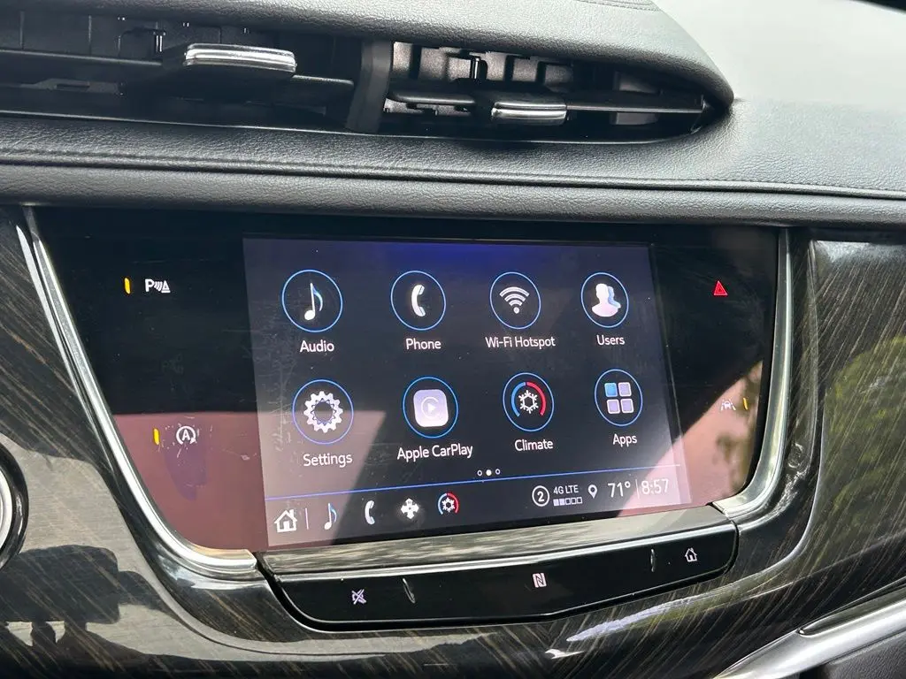 2021 Cadillac XT6 - $24,944