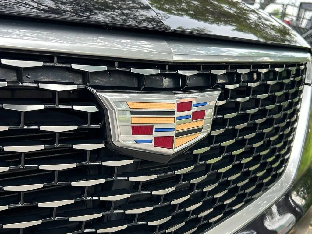 2021 Cadillac XT6 - $24,944