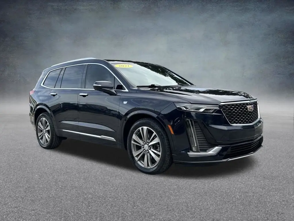 2021 Cadillac XT6 - $24,944