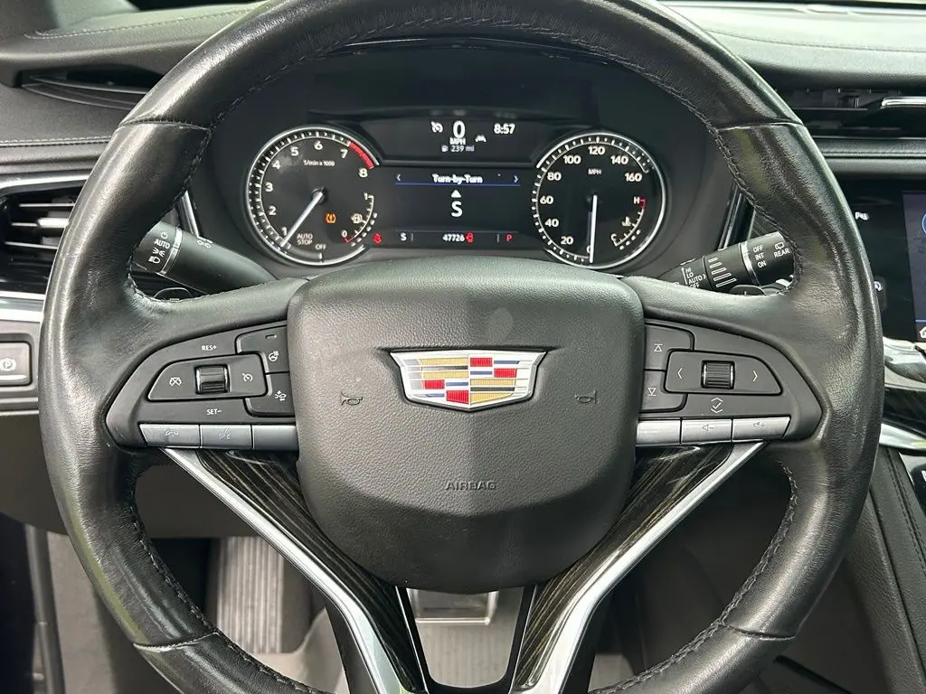 2021 Cadillac XT6 - $24,944
