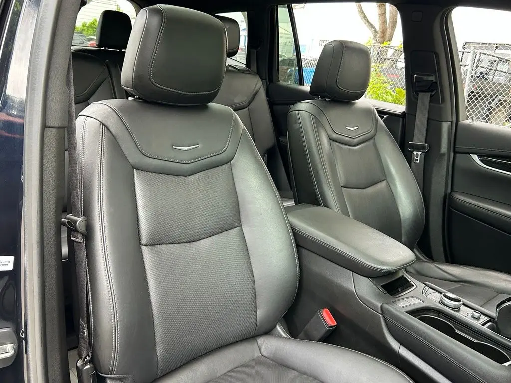 2021 Cadillac XT6 - $24,944