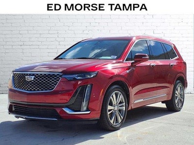 2021 Cadillac XT6 Premium Luxury 4DR SUV
