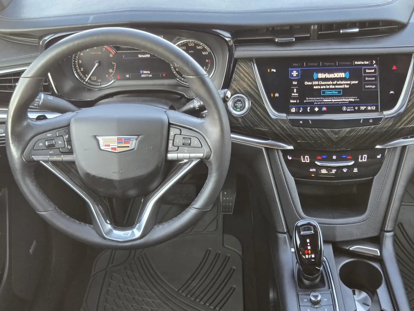 2022 Cadillac XT6 - $28,237