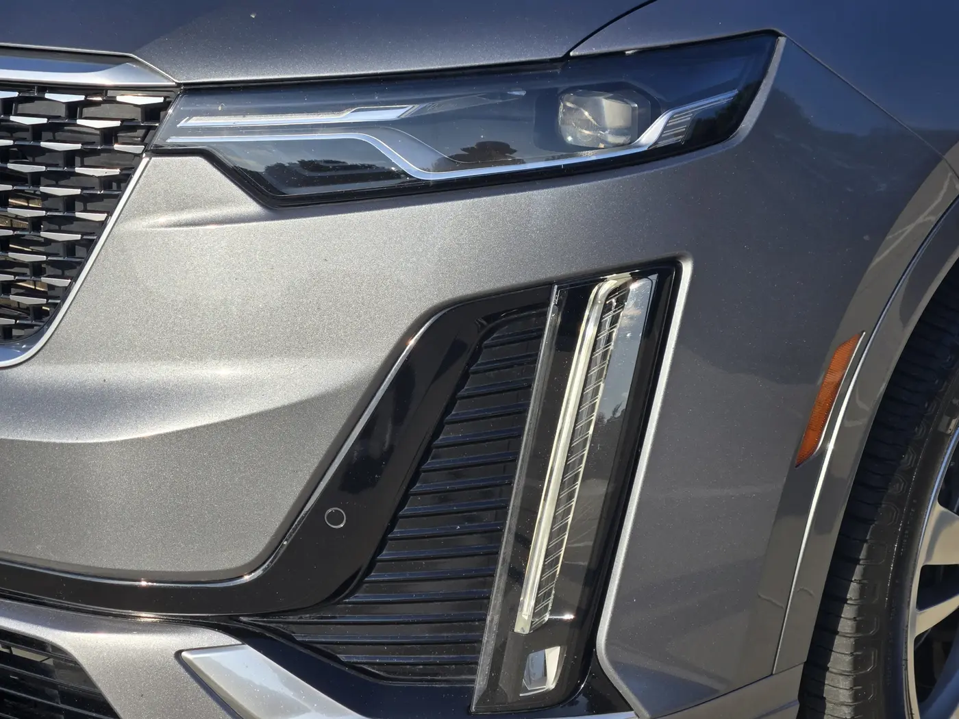 2022 Cadillac XT6 - $28,237