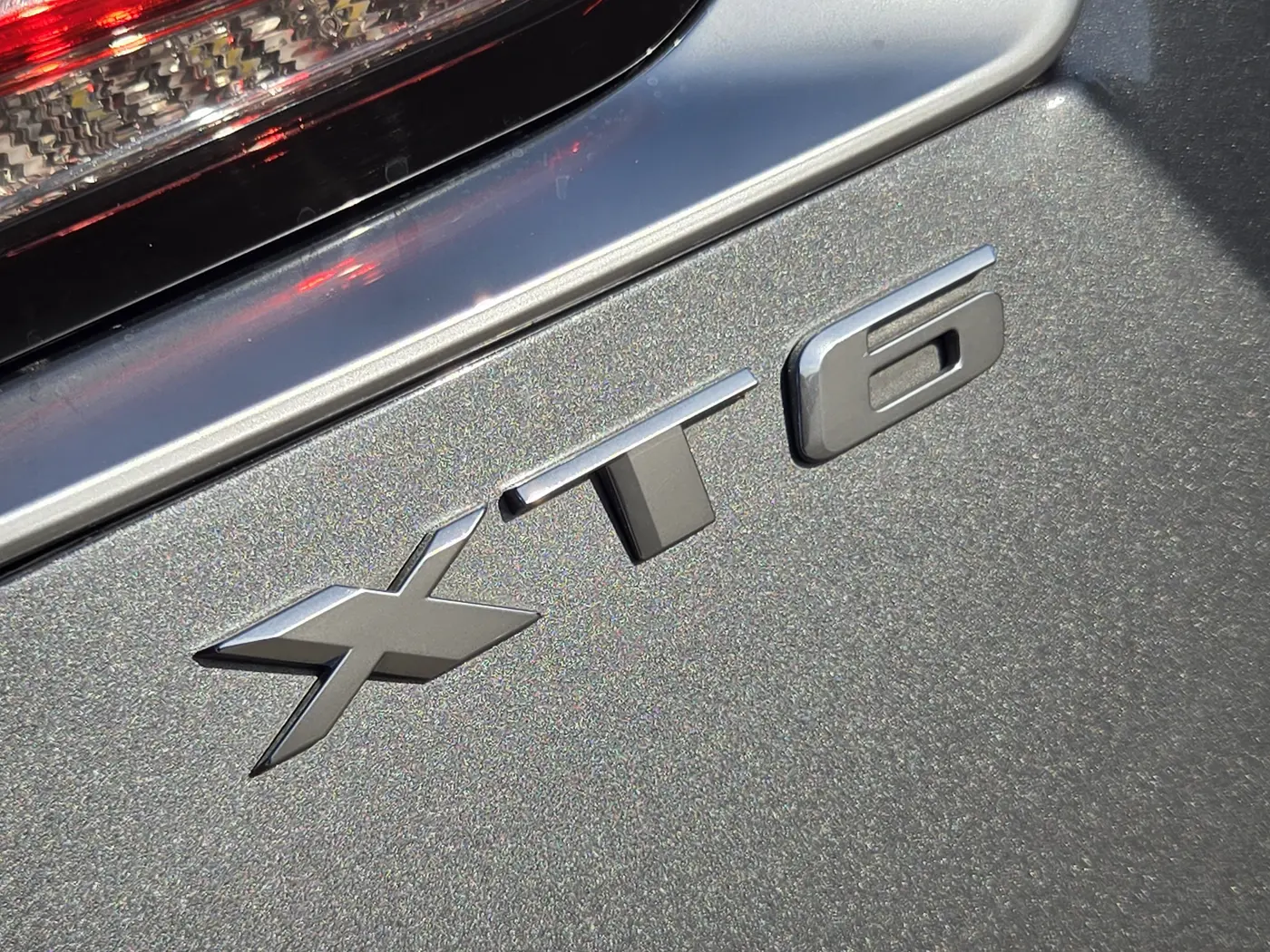 2022 Cadillac XT6 - $28,237