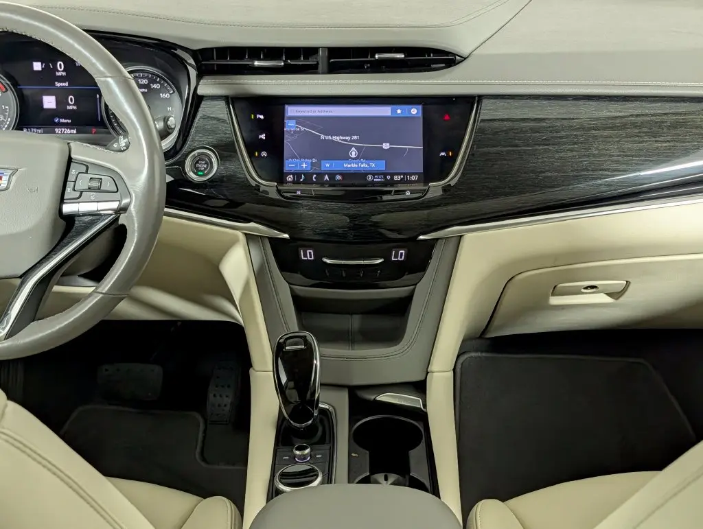 2023 Cadillac XT6 - $27,375