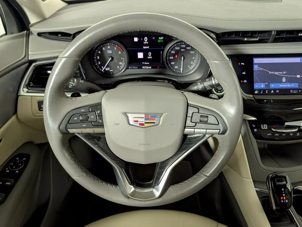 2023 Cadillac XT6 - $27,375