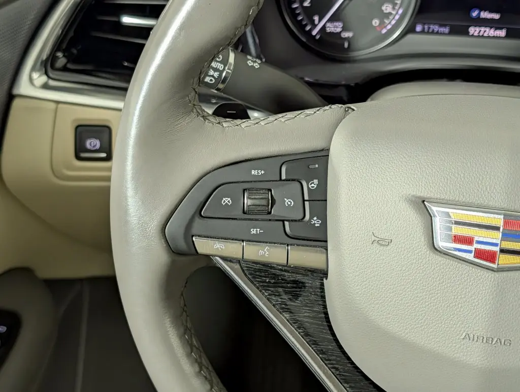 2023 Cadillac XT6 - $27,375