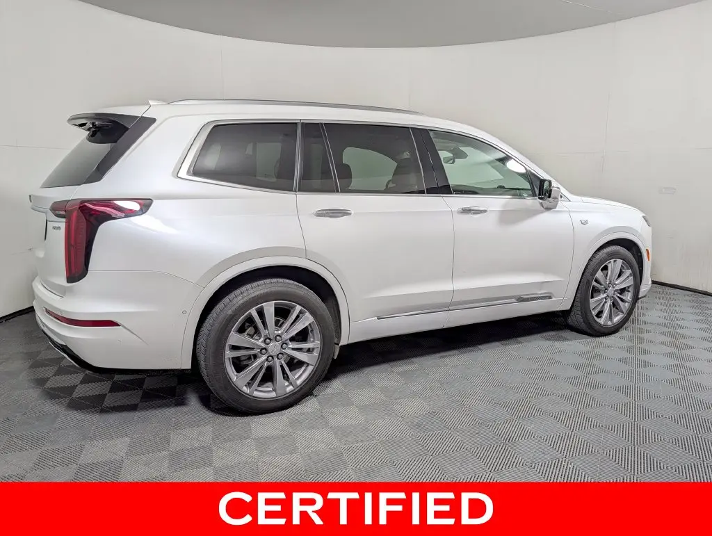 2023 Cadillac XT6 - $27,375
