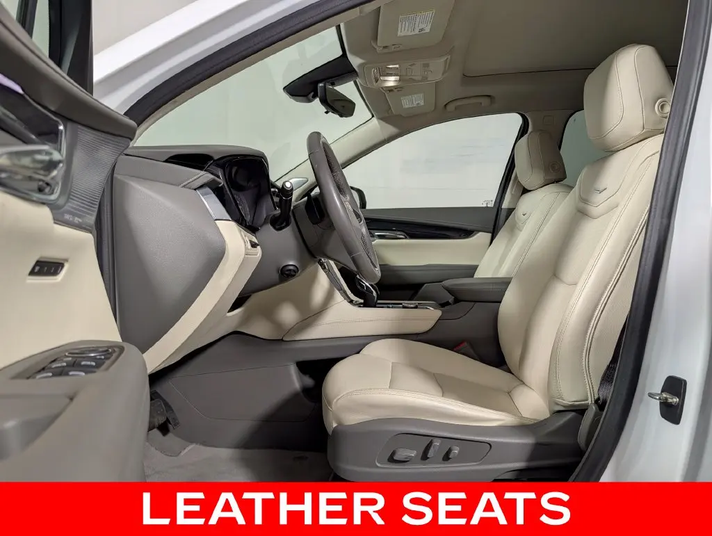 2023 Cadillac XT6 - $27,375
