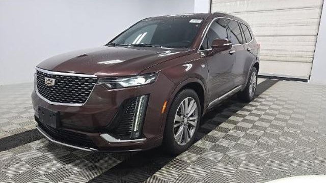 Preowned 2023 Cadillac XT6 Premium Luxury for Sale