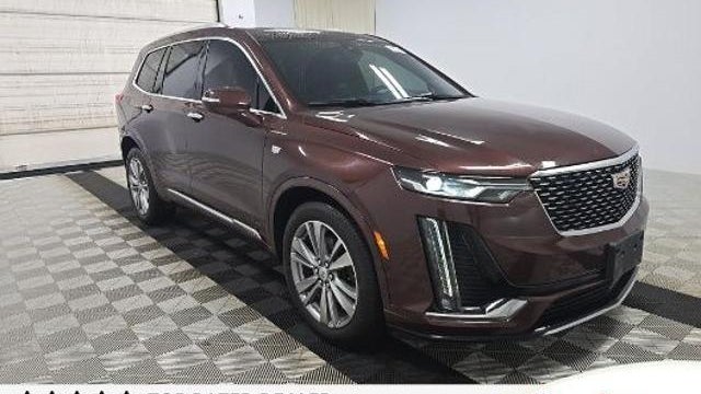 2023 Cadillac XT6 Premium Luxury