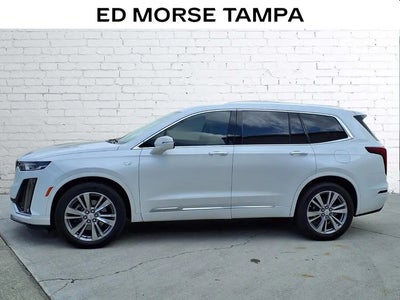 Photo of a 2023 Cadillac XT6 Premium Luxury 4DR SUV for sale