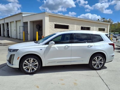 Photo of a 2023 Cadillac XT6 Premium Luxury 4DR SUV for sale