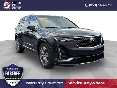 Photo of a 2024 Cadillac XT6 Premium Luxury 4DR SUV for sale