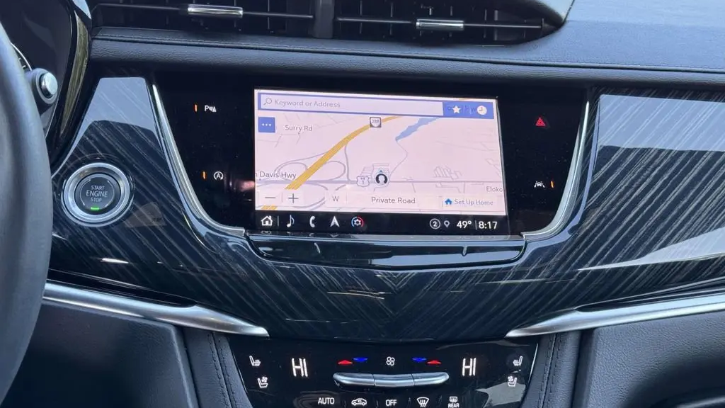 2024 Cadillac XT6 Premium Luxury