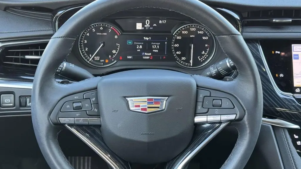 2024 Cadillac XT6 Premium Luxury
