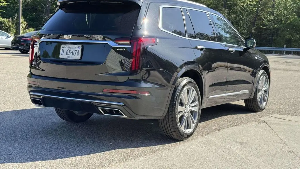 2024 Cadillac XT6 Premium Luxury