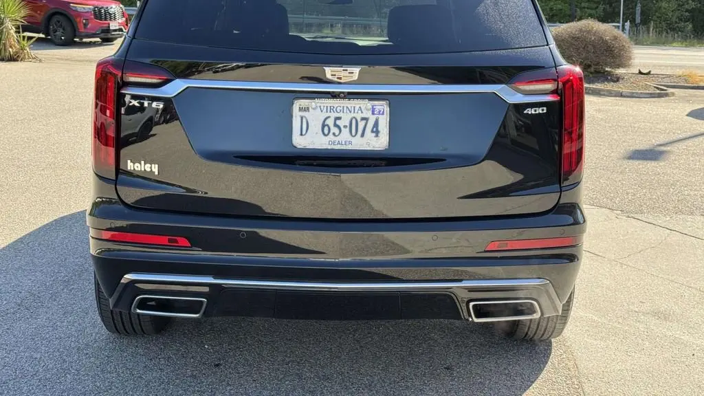 2024 Cadillac XT6 Premium Luxury