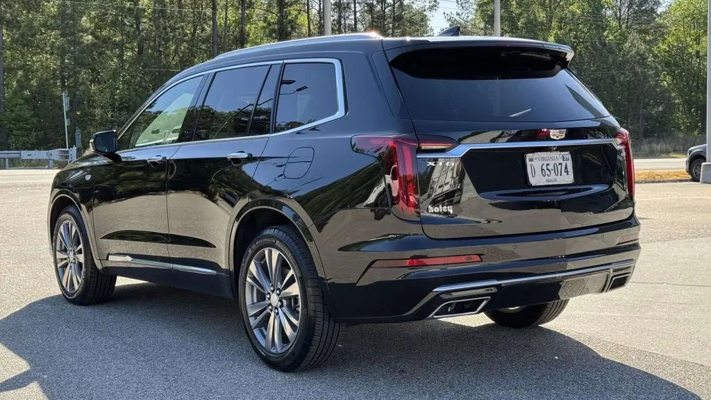 2024 Cadillac XT6 Premium Luxury