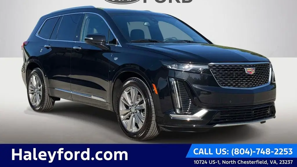 Preowned 2024 Cadillac XT6 Premium Luxury for Sale