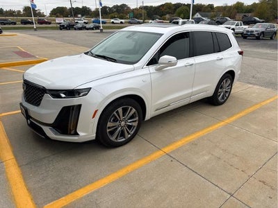 Photo of a 2024 Cadillac XT6 Premium Luxury 4DR SUV for sale