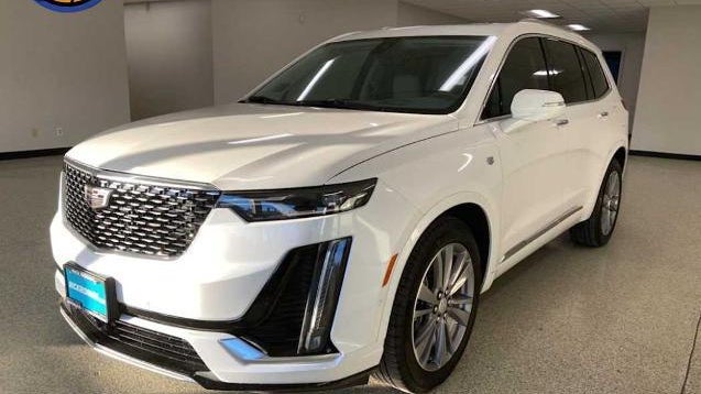 Preowned 2024 Cadillac XT6 Premium Luxury for Sale