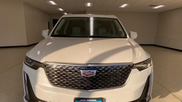 2024 Cadillac XT6 Premium Luxury