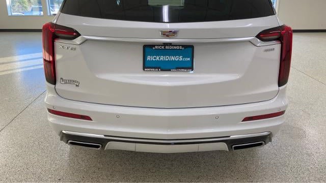 2024 Cadillac XT6 Premium Luxury