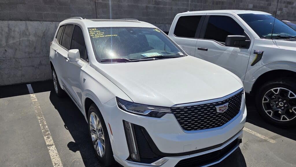 Preowned 2025 Cadillac XT6 Premium Luxury for Sale
