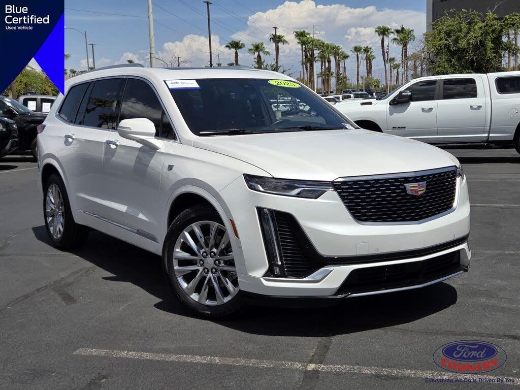 2025 Cadillac XT6 - $43,444