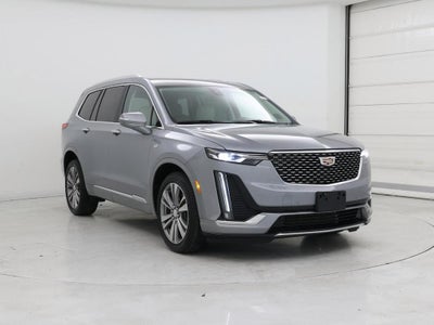 Photo of a 2025 Cadillac XT6 Premium Luxury 4DR SUV for sale