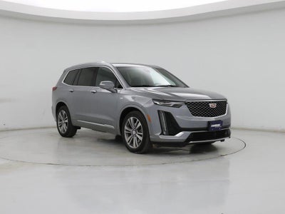 Photo of a 2025 Cadillac XT6 Premium Luxury 4DR SUV for sale