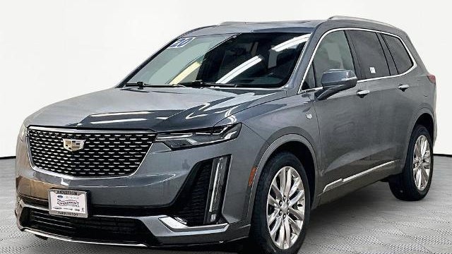 Preowned 2020 Cadillac XT6 Premium Luxury for Sale